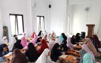 Metode Wahdah, Kunci Santri Merapi dalam Menghafal Al-Qur’an