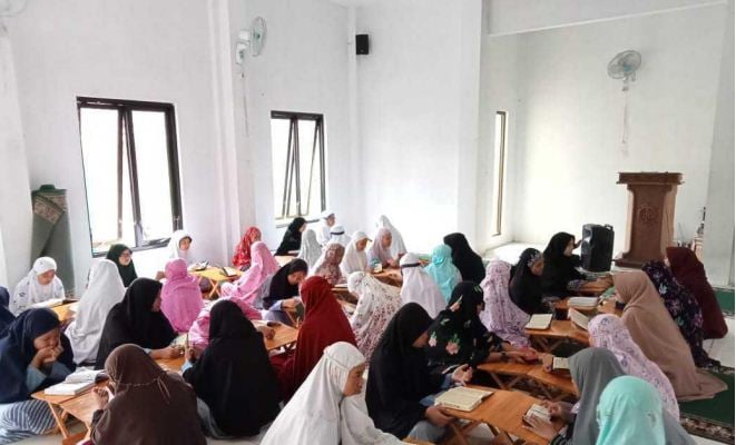 Metode Wahdah, Kunci Santri Merapi dalam Menghafal Al-Qur’an