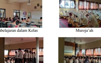 Menanam Karakter Islami Sejak Dini: Strategi Guru PAI di SMP Muhammadiyah Plus Gunungpring