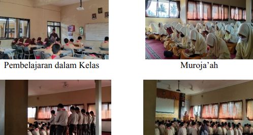 Menanam Karakter Islami Sejak Dini: Strategi Guru PAI di SMP Muhammadiyah Plus Gunungpring