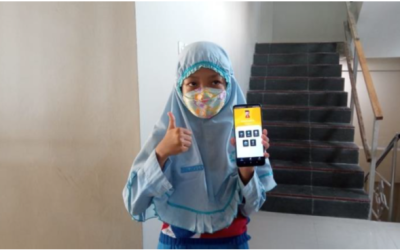 Mobile Pocketbook, Inovasi Pembelajaran Matematika di SD Magelang
