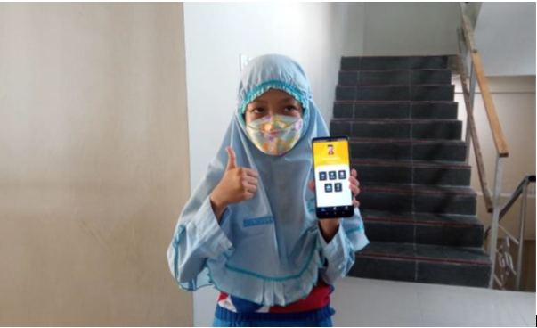 Mobile Pocketbook, Inovasi Pembelajaran Matematika di SD Magelang