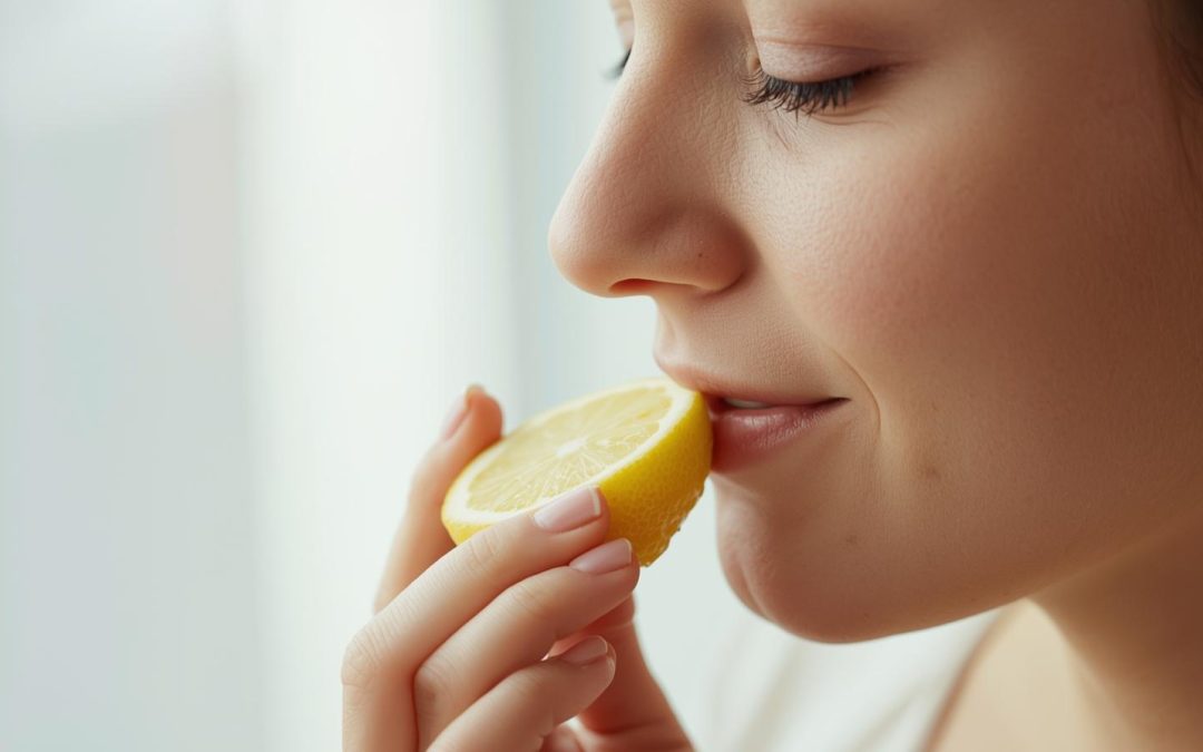Aromaterapi Lemon, Ikhtiar Sederhana Meredakan Emesis Gravidarum pada Ibu Hamil Trimester Pertama