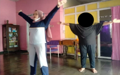 Aplikasi Senam Tai Chi untuk Menurunkan Kadar Glukosa Darah