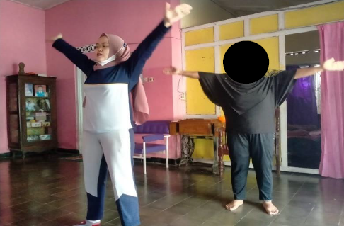Aplikasi Senam Tai Chi untuk Menurunkan Kadar Glukosa Darah