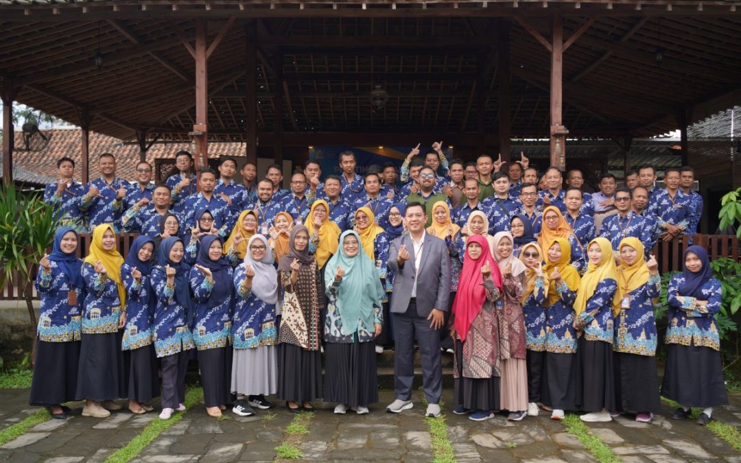 UNIMMA Selenggarakan Pelatihan Standar Pelayanan Unggul Bertema “Serve Smart, Stay Mindful”