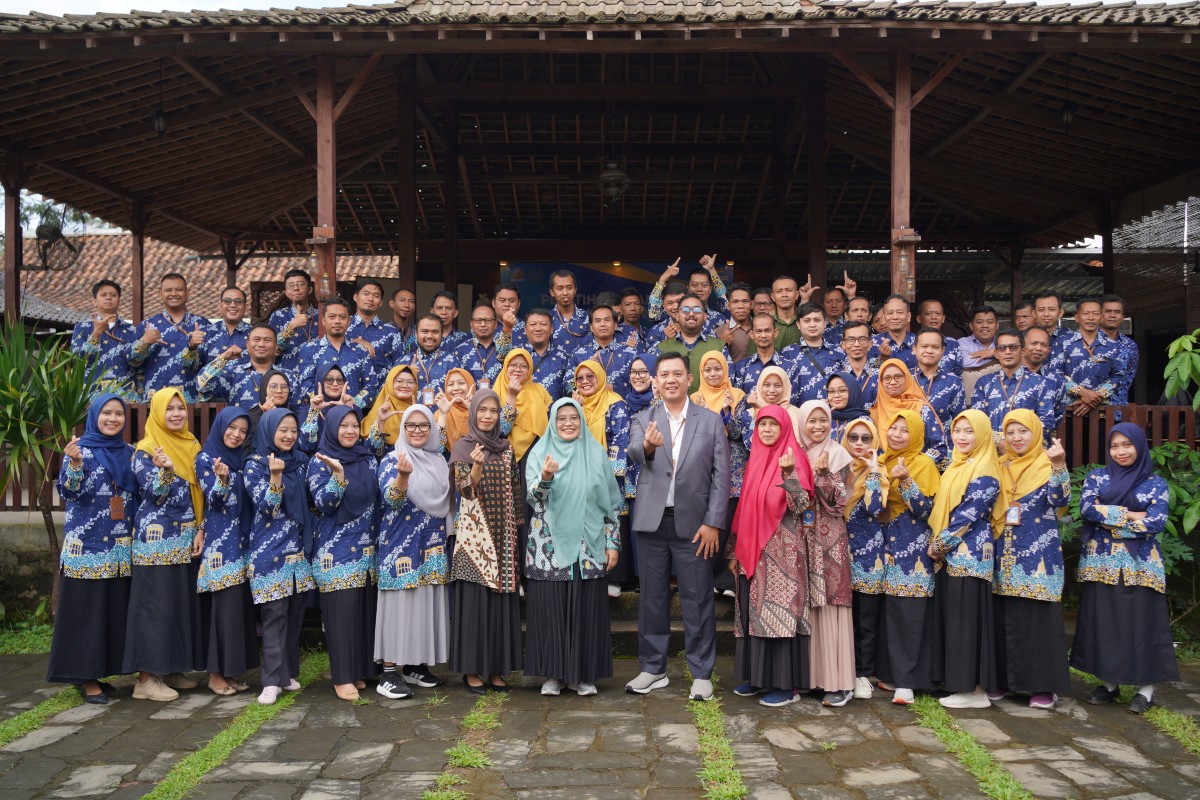 UNIMMA Selenggarakan Pelatihan Standar Pelayanan Unggul Bertema “Serve Smart, Stay Mindful”