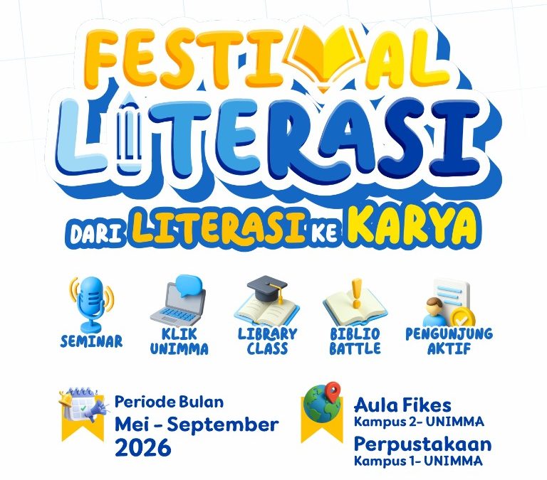 Festival Literasi Perpustakaan 2026