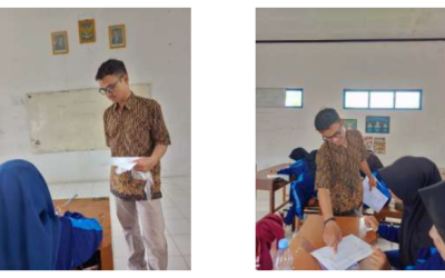 Pengaruh TikTok terhadap Akhlak Siswa: Potret Penelitian di SMK Muhammadiyah 1 Ngadirejo