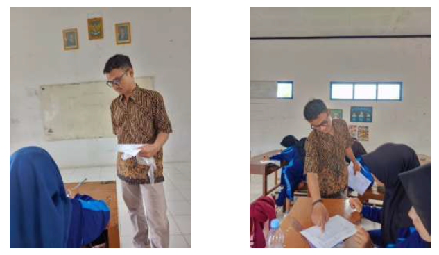 Pengaruh TikTok terhadap Akhlak Siswa: Potret Penelitian di SMK Muhammadiyah 1 Ngadirejo