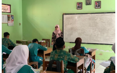 Metode Storytelling Bikin Pelajaran SKI Lebih Hidup, Penelitian Arizqi Kurniawan Ungkap Peningkatan Minat Belajar Siswa MTs Al-Huda Pasuruhan