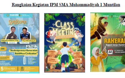 Aktif di IPM, Prestasi PAI Meningkat: Ungkap Dampak Nyata Organisasi Pelajar Muhammadiyah