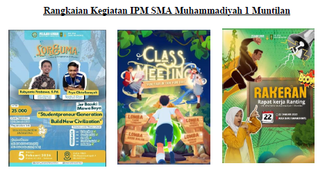 Aktif di IPM, Prestasi PAI Meningkat: Ungkap Dampak Nyata Organisasi Pelajar Muhammadiyah