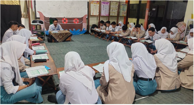 Penyebab Siswa SMA di Magelang Masih Kesulitan Membaca Al-Qur’an