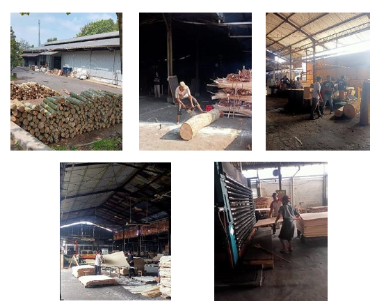 Analisis Risiko di Pabrik Plywood Magelang: Petakan 61 Bahaya Kerja, Soroti Urgensi K3 di Lantai Produksi