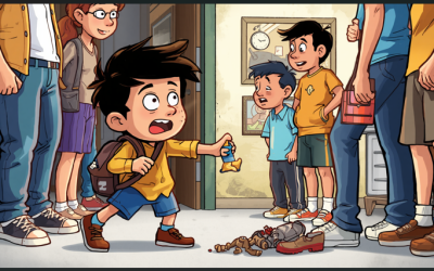 Mengapa Anak Bisa Mencuri? Studi Ungkap Peran Keluarga, Lingkungan, dan Tekanan Sosial
