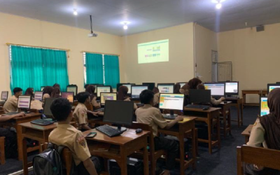Strategi Pembelajaran Digital Bantu Siswa Atasi Kesulitan Belajar PAI di SMPN 2 Mertoyudan
