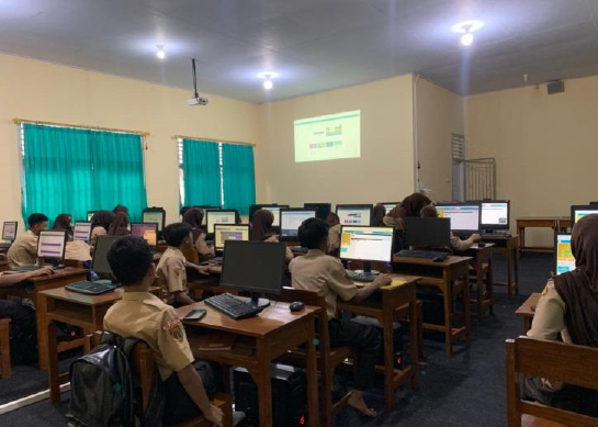 Strategi Pembelajaran Digital Bantu Siswa Atasi Kesulitan Belajar PAI di SMPN 2 Mertoyudan