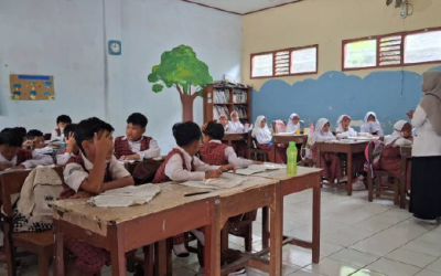 Strategi Pengelolaan Kelas Jadi Kunci Pembelajaran PAI yang Efektif di SD Negeri 1 Mertoyudan