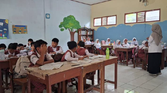 Strategi Pengelolaan Kelas Jadi Kunci Pembelajaran PAI yang Efektif di SD Negeri 1 Mertoyudan
