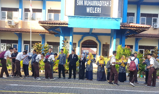 Riset Ungkap Strategi Manajemen Pembelajaran ISMUBA di Sekolah Muhammadiyah: Dari Ruang Kelas hingga Pembentukan Kader Berkemajuan