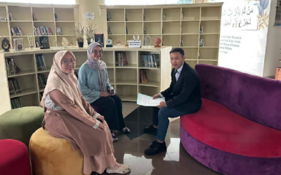 Manajemen Perpustakaan Berbasis Akreditasi Jadi Kunci Penguatan Mutu Pendidikan Islam di UIN Jakarta