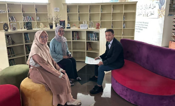 Manajemen Perpustakaan Berbasis Akreditasi Jadi Kunci Penguatan Mutu Pendidikan Islam di UIN Jakarta