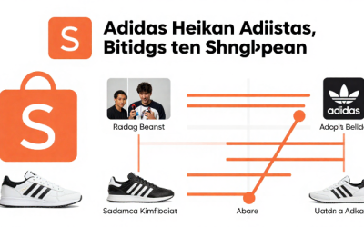 Live Streaming Jadi Penentu Utama Pembelian Sepatu Adidas di Shopee, Influencer dan Media Sosial Tak Selalu Efektif