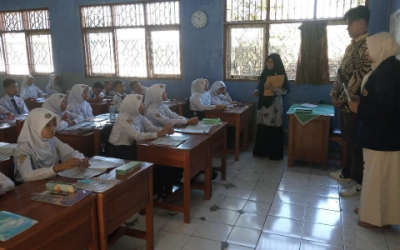 Metode Talaqqi Dongkrak Kemampuan Membaca Al-Qur’an Siswa SMPN 2 Mertoyudan
