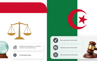 Indonesia vs Aljazair: Bagaimana Hukum Mengatur Praktik Perdukunan dan Sihir?