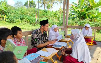 Manajemen SDM Jadi Kunci Sukses Program Tahfidz Al-Barqu di SDIT Ihsanul Fikri 2 Magelang