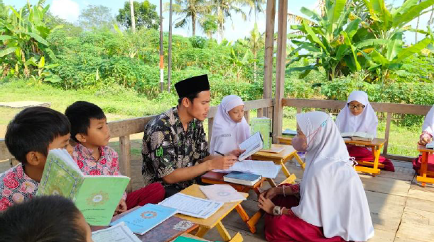 Manajemen SDM Jadi Kunci Sukses Program Tahfidz Al-Barqu di SDIT Ihsanul Fikri 2 Magelang
