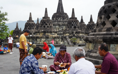 Desa Wisata Borobudur Dorong Kesejahteraan Warga, Namun Tantangan SDM dan Tata Kelola Masih Membayangi