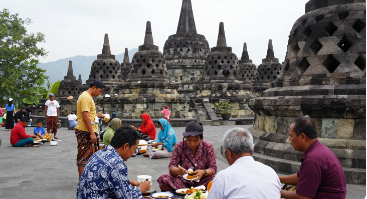 Desa Wisata Borobudur Dorong Kesejahteraan Warga, Namun Tantangan SDM dan Tata Kelola Masih Membayangi