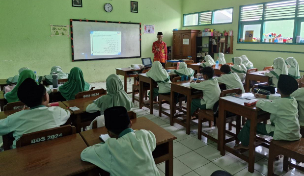 Metode Sorogan di MIN 1 Magelang, Cara Tradisional Pesantren yang Menghidupkan Pembelajaran Al-Qur’an Hadis