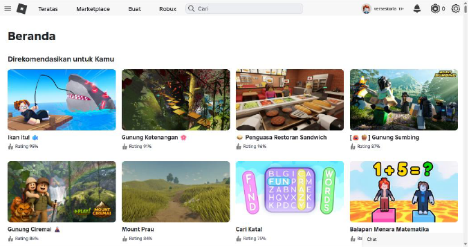 Roblox dan Kemampuan Menulis Siswa SD: Penelitian Temukan Hubungan Positif, Meski Tidak Dominan