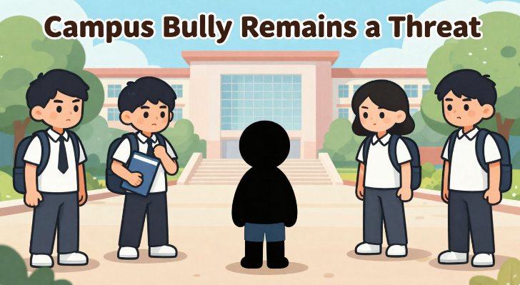 Bullying di Kampus Masih Mengintai, Penelitian Ungkap Lemahnya Kesadaran Mahasiswa terhadap Perlindungan Hukum