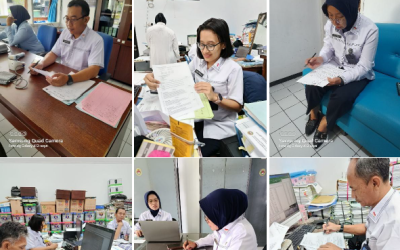 Faktor Penentu Kinerja Pamong Administrasi SMA Taruna Nusantara, Beban Kerja Jadi Variabel Paling Berpengaruh