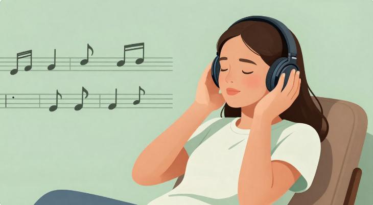 Terapi Musik Klasik Mozart Terbukti Efektif Redakan Nyeri Haid Remaja