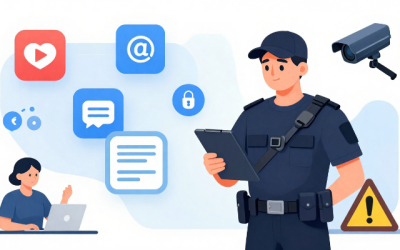 Patroli Siber Belum Efektif Tekan Penyebaran Pornografi di Media Sosial