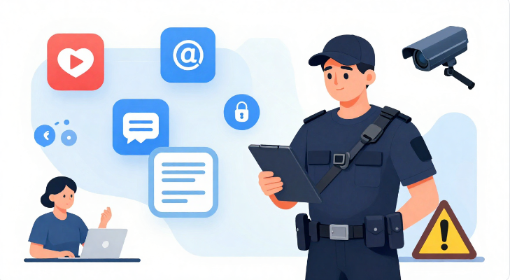 Patroli Siber Belum Efektif Tekan Penyebaran Pornografi di Media Sosial