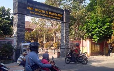 Keterlibatan Siswa di SMPN 11 Magelang Belum Optimal dalam Kurikulum Merdeka, Dukungan Guru Jadi Kunci Utama