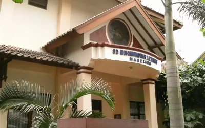 Model CTL Berbantuan Media Konkret Tingkatkan Keterampilan Menggambar Dekoratif Siswa SD