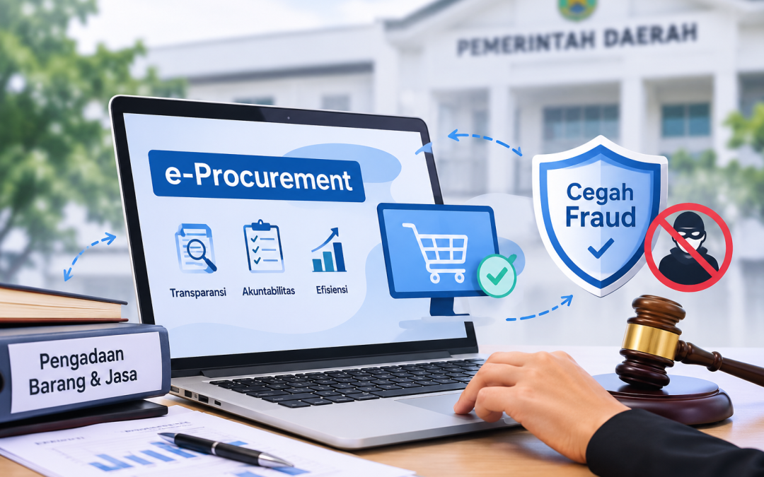 Efektivitas e-Procurement dan Pengendalian Internal Terbukti Tekan Fraud Pengadaan di Magelang