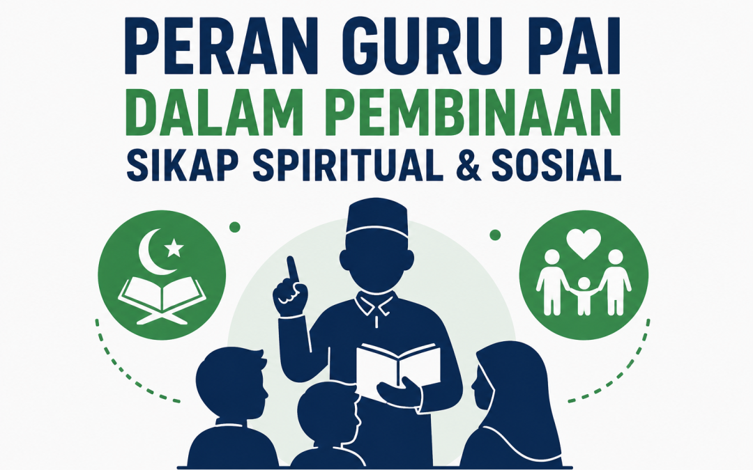 Peran Guru PAI dalam Membentuk Karakter Siswa, Studi di SMP Muhammadiyah Pujotomo Magelang