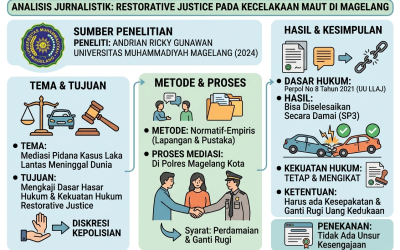 Mengurai Dilema Restorative Justice Pada Kasus Kecelakaan Maut di Magelang