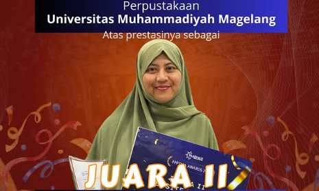 Perpustakaan UNIMMA Raih Juara 2 Website Terbaik pada FPPTMA Awards 2026