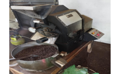 Analisis LCA Ungkap Inefisiensi Energi Pengolahan Kopi Ngropoh