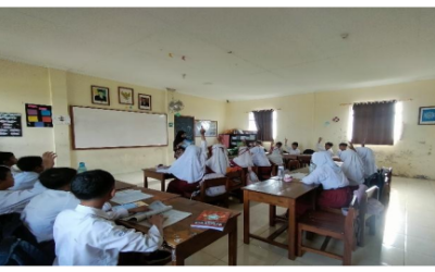 Model Two Stay Two Stray Tingkatkan Keterampilan Berbicara Siswa SD