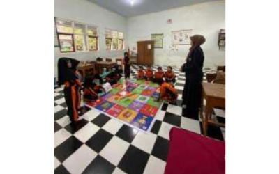 Model Think Pair Share Berbantu Ular Tangga Terbukti Tingkatkan Kemampuan Berhitung Siswa SD di Temanggung